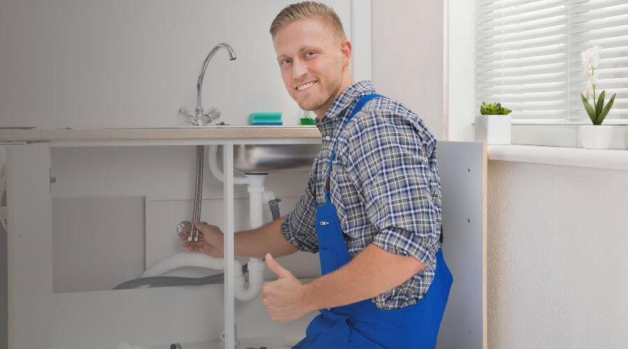 Local tankless water heater installation in Winfield, WV